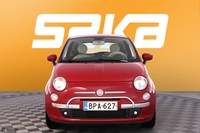 Fiat 500 vaihtoauto