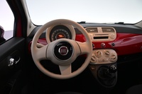 Fiat 500 vaihtoauto
