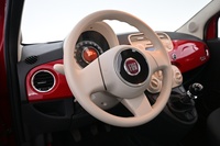 Fiat 500 vaihtoauto