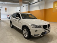 BMW X3 vaihtoauto