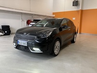 Kia Niro vaihtoauto