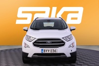 Ford Ecosport vaihtoauto