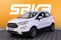 Ford Ecosport vaihtoauto