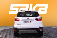 Ford Ecosport vaihtoauto
