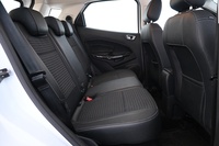 Ford Ecosport vaihtoauto