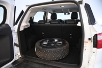 Ford Ecosport vaihtoauto
