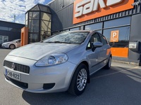 Fiat Grande Punto vaihtoauto