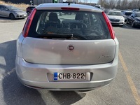 Fiat Grande Punto vaihtoauto