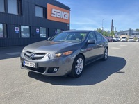 Honda Accord vaihtoauto