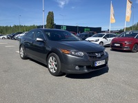 Honda Accord vaihtoauto