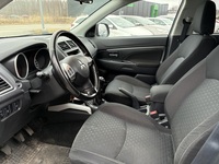 Mitsubishi ASX vaihtoauto