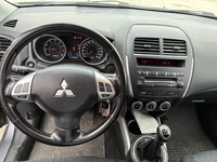 Mitsubishi ASX vaihtoauto