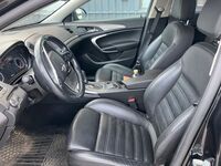 Opel Insignia vaihtoauto