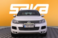 Volkswagen Touareg vaihtoauto