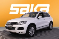 Volkswagen Touareg vaihtoauto