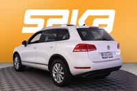Volkswagen Touareg vaihtoauto