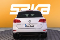 Volkswagen Touareg vaihtoauto