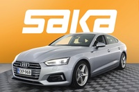 Audi A5 vaihtoauto
