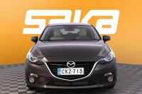 Mazda 3 vaihtoauto