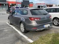SEAT Leon X-Perience vaihtoauto