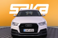 Audi Q3 vaihtoauto