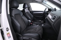 Audi Q3 vaihtoauto