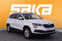 Skoda Karoq vaihtoauto