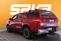 Toyota Hilux vaihtoauto