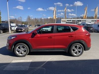 Hyundai Tucson vaihtoauto