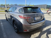 Lexus CT vaihtoauto
