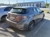 Lexus CT vaihtoauto