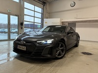 Audi e-tron GT vaihtoauto