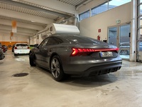 Audi e-tron GT vaihtoauto