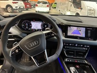 Audi e-tron GT vaihtoauto