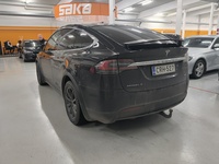 Tesla Model X vaihtoauto