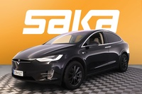 Tesla Model X vaihtoauto