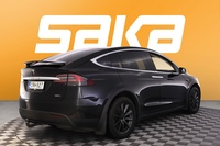 Tesla Model X vaihtoauto
