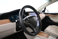 Tesla Model X vaihtoauto
