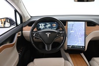 Tesla Model X vaihtoauto