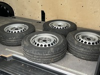 Volkswagen Crafter vaihtoauto