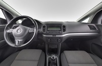 Volkswagen Sharan vaihtoauto