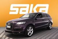 Audi Q7 vaihtoauto