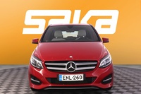 Mercedes-Benz B vaihtoauto