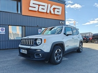 Jeep Renegade vaihtoauto