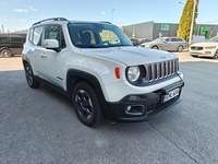 Jeep Renegade vaihtoauto