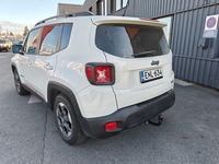 Jeep Renegade vaihtoauto