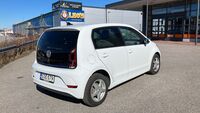 Volkswagen up! vaihtoauto