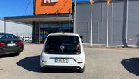 Volkswagen up! vaihtoauto