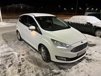 Ford C-MAX vaihtoauto
