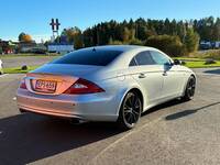 Mercedes-Benz CLS vaihtoauto